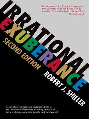 cover image of Irrational Exuberance